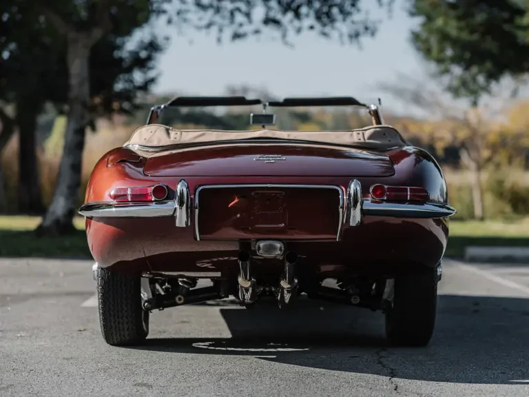 1966 Jaguar E-Type Series 1 - Image 8 of 31