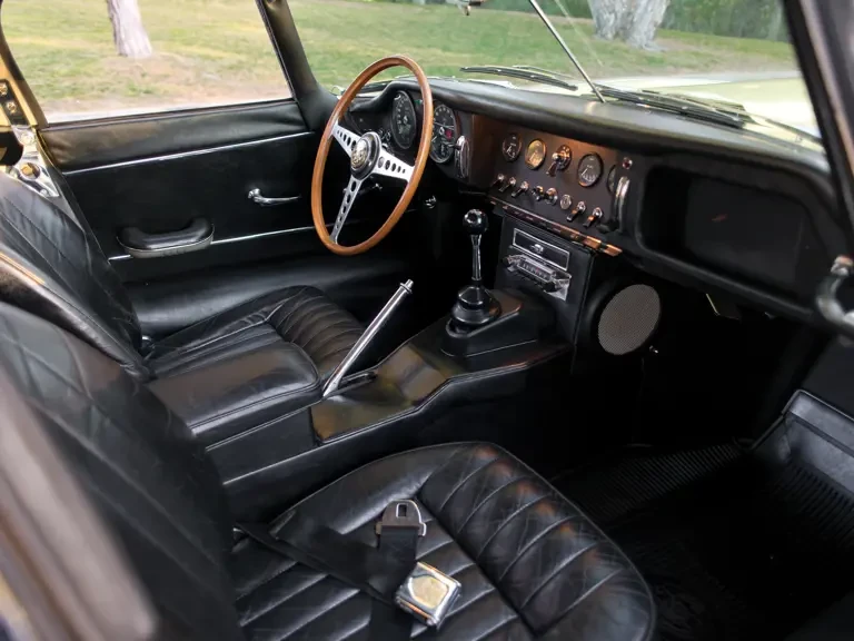 1966 Jaguar E-Type Series 1 - Image 10 of 22