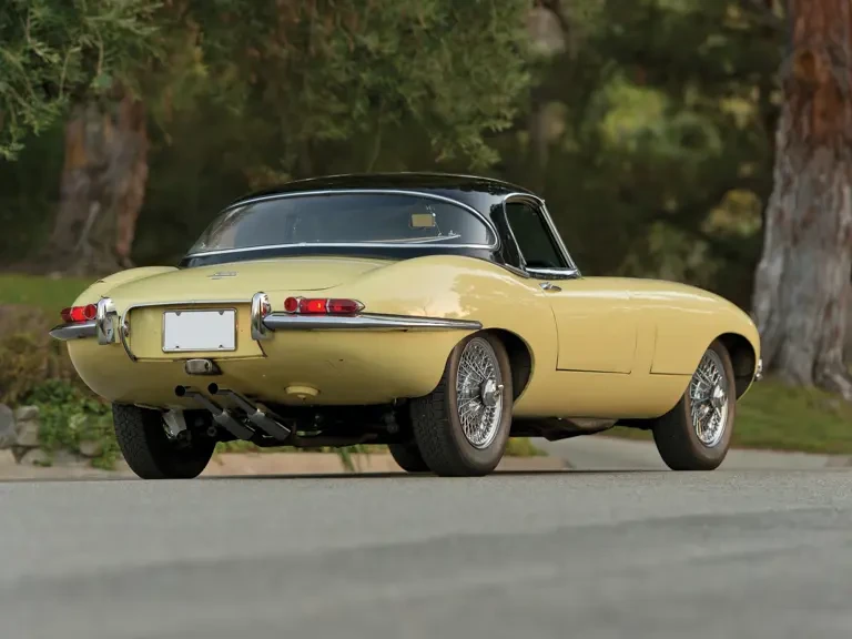 1966 Jaguar E-Type Series 1 - Image 3 of 22
