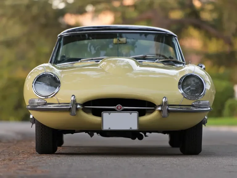 1966 Jaguar E-Type Series 1 - Image 14 of 22