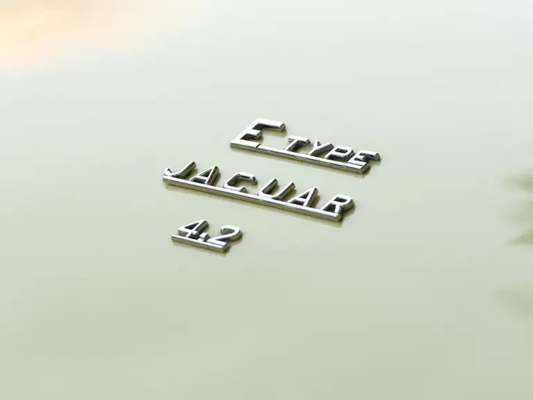 1966 Jaguar E-Type Series 1 - Image 7 of 22