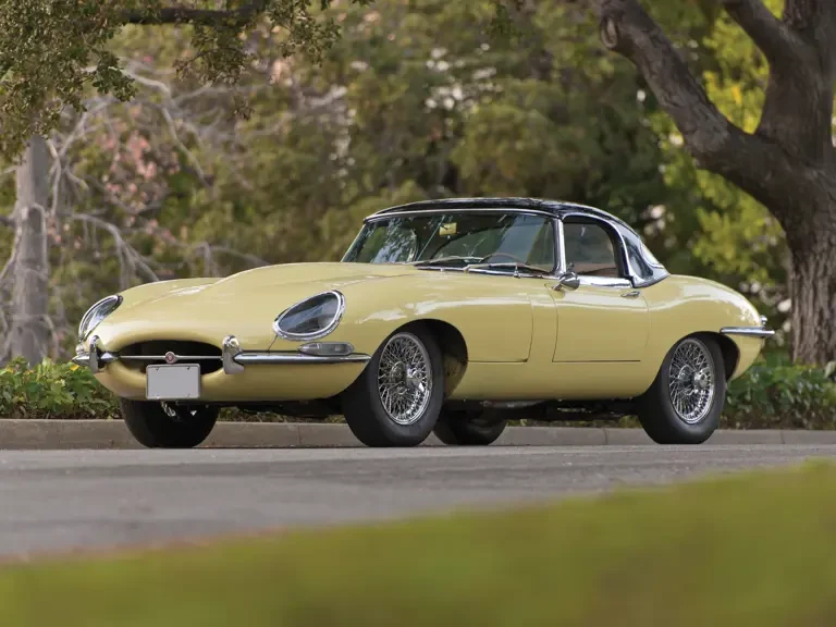 1966 Jaguar E-Type Series 1 - Image 2 of 22