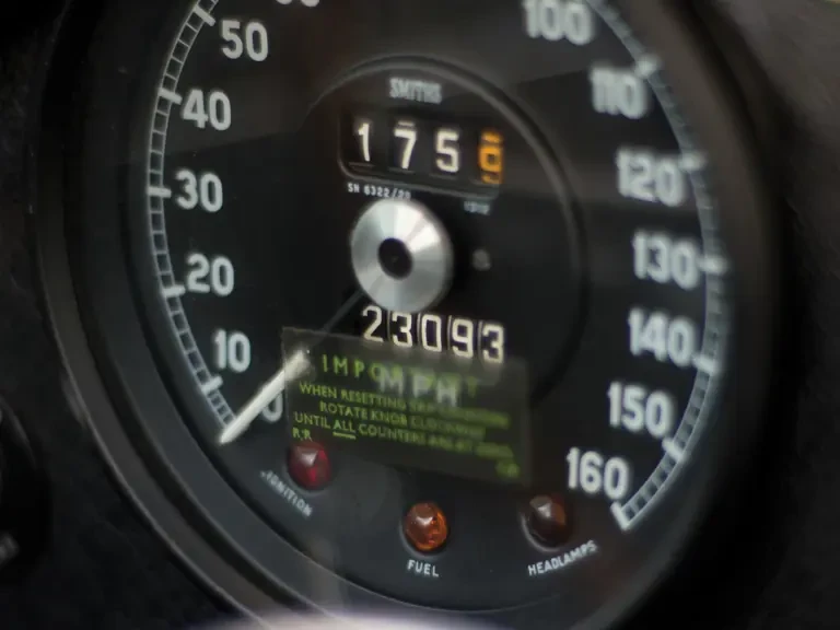 1966 Jaguar E-Type Series 1 - Image 11 of 22