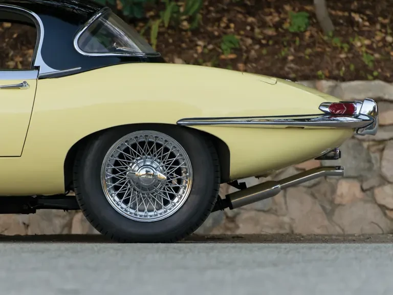 1966 Jaguar E-Type Series 1 - Image 8 of 22