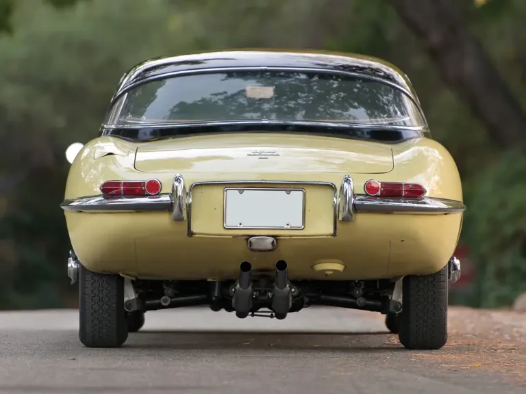 1966 Jaguar E-Type Series 1 - Image 15 of 22