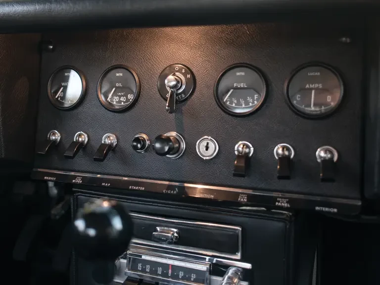1966 Jaguar E-Type Series 1 - Image 12 of 22