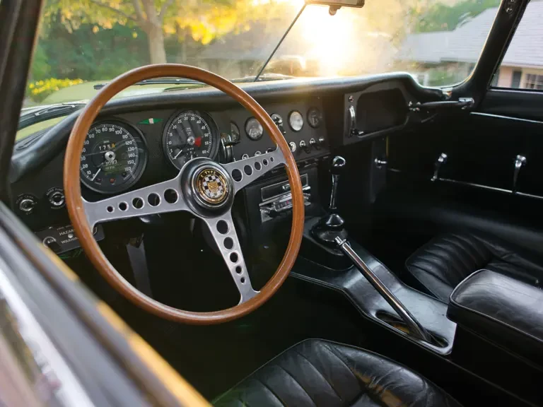 1966 Jaguar E-Type Series 1 - Image 5 of 22