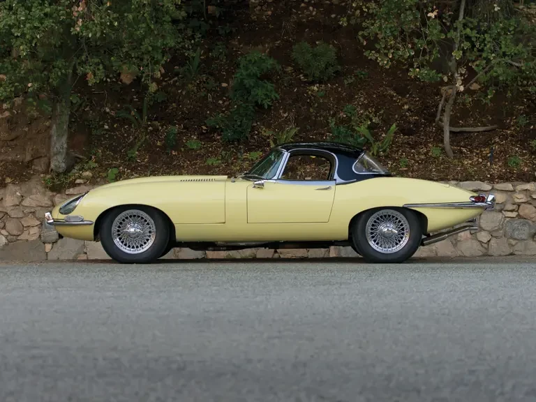 1966 Jaguar E-Type Series 1 - Image 6 of 22