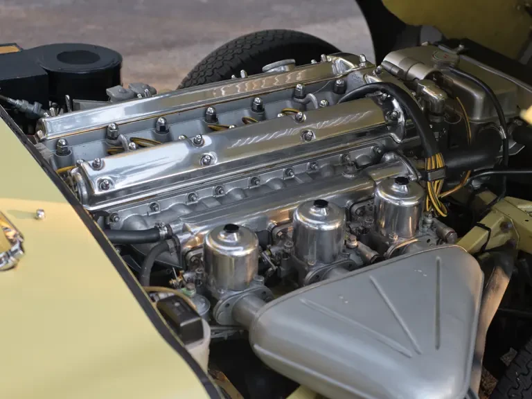 1966 Jaguar E-Type Series 1 - Image 20 of 22