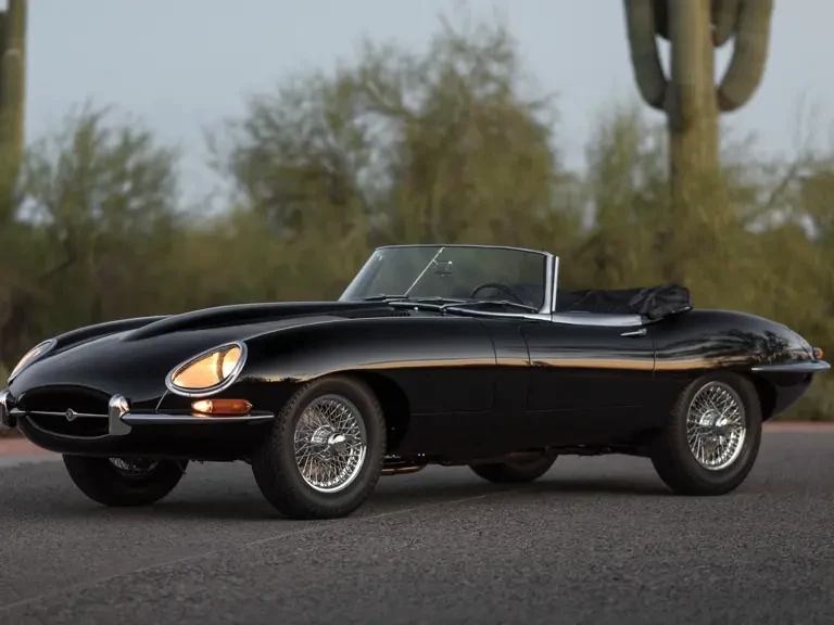 1966 Jaguar E-Type Series 1 - Image 2 of 24
