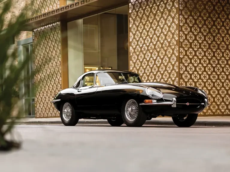 1966 Jaguar E-Type Series 1 - Image 31 of 31