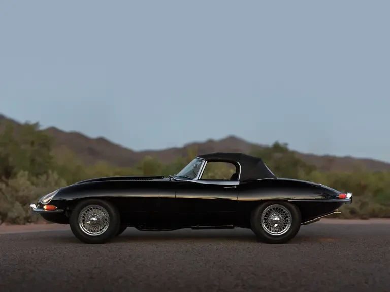 1966 Jaguar E-Type Series 1 - Image 6 of 24