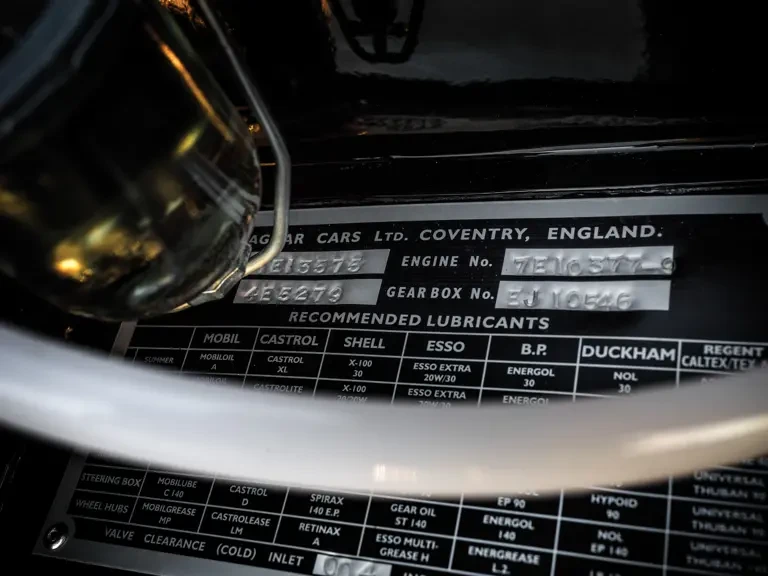 1966 Jaguar E-Type Series 1 - Image 10 of 24