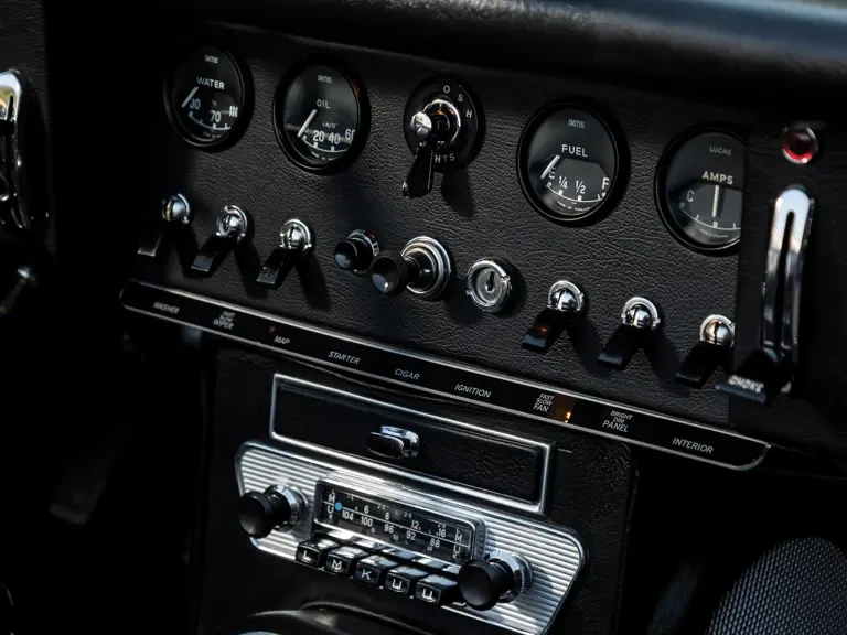 1966 Jaguar E-Type Series 1 - Image 22 of 31