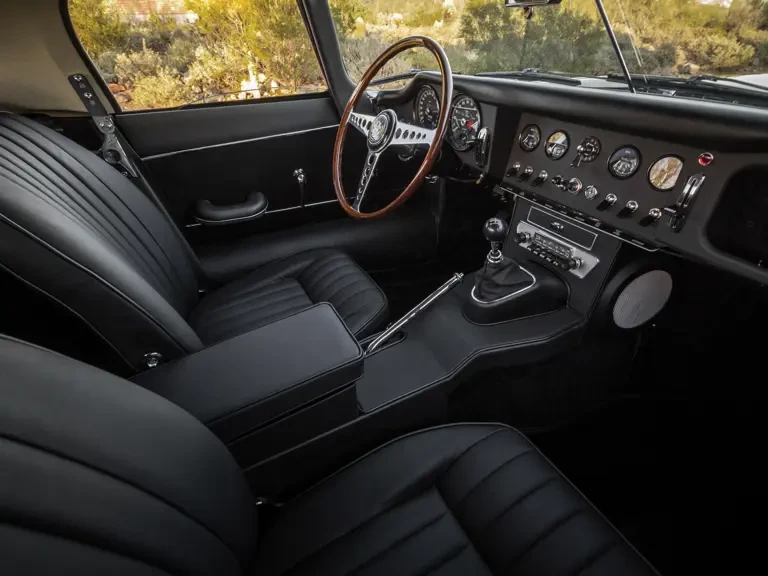 1966 Jaguar E-Type Series 1 - Image 13 of 24