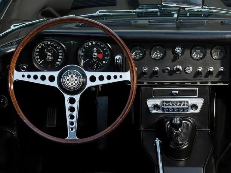 1966 Jaguar E-Type Series 1 - Image 20 of 31
