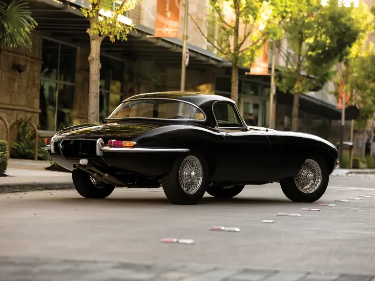 1966 Jaguar E-Type Series 1 - Image 3 of 31