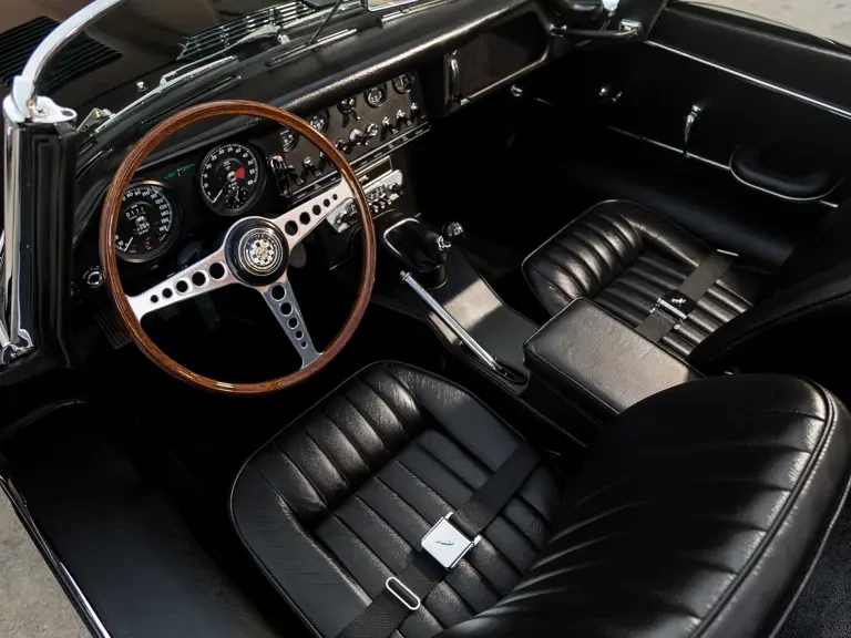 1966 Jaguar E-Type Series 1 - Image 5 of 31