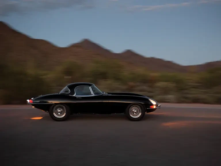 1966 Jaguar E-Type Series 1 - Image 12 of 24