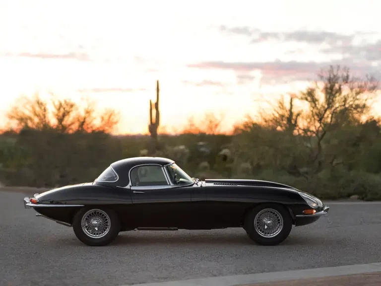 1966 Jaguar E-Type Series 1 - Image 24 of 24