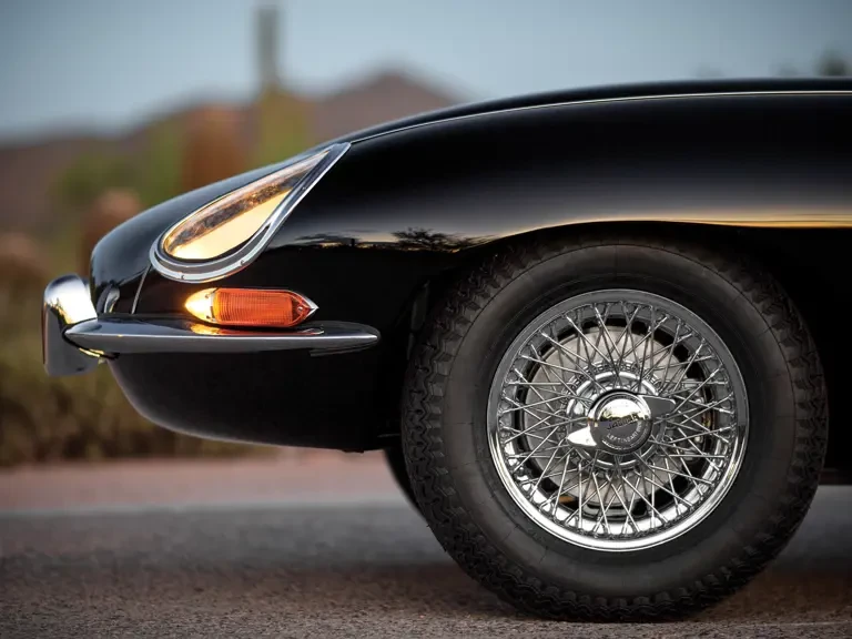 1966 Jaguar E-Type Series 1 - Image 8 of 24