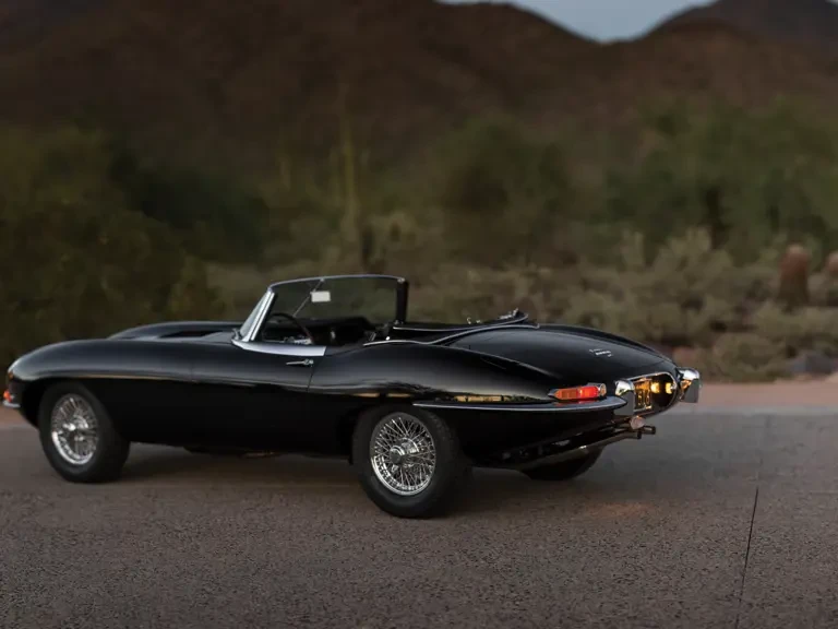 1966 Jaguar E-Type Series 1 - Image 23 of 24