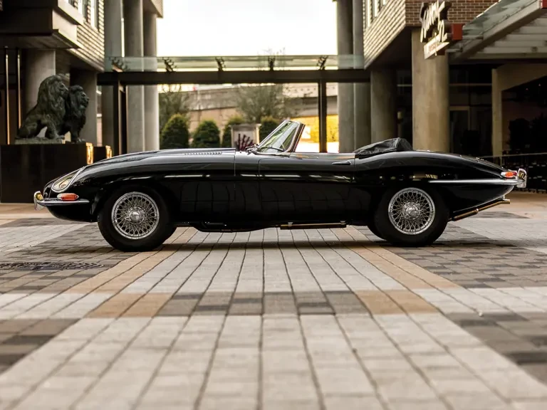 1966 Jaguar E-Type Series 1 - Image 6 of 31