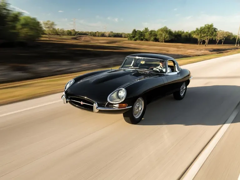 1966 Jaguar E-Type Series 1 - Image 30 of 31