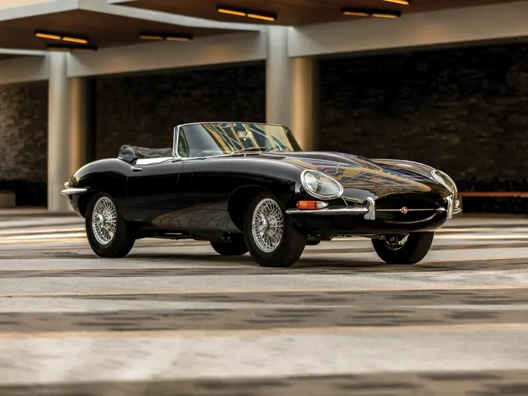 1966 Jaguar E-Type Series 1 - Image 28 of 31