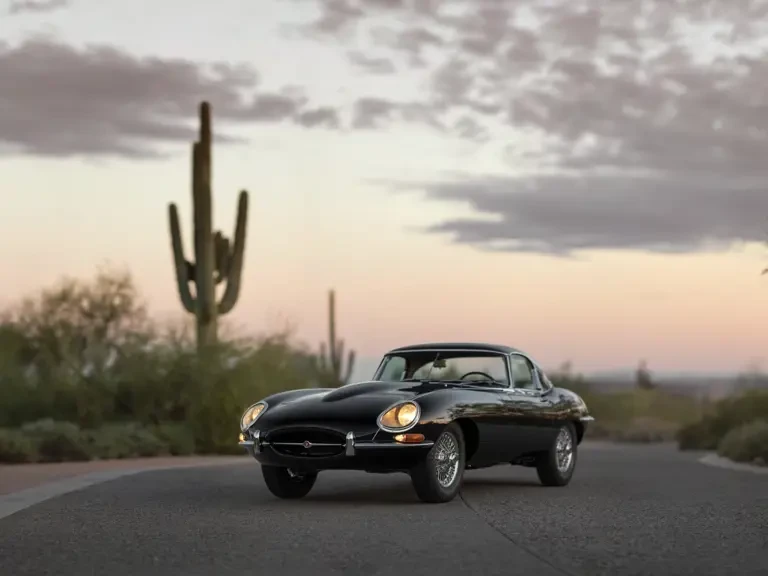 1966 Jaguar E-Type Series 1 - Image 22 of 24