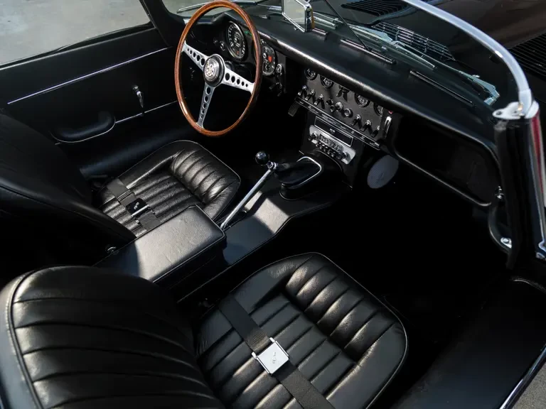 1966 Jaguar E-Type Series 1 - Image 14 of 31