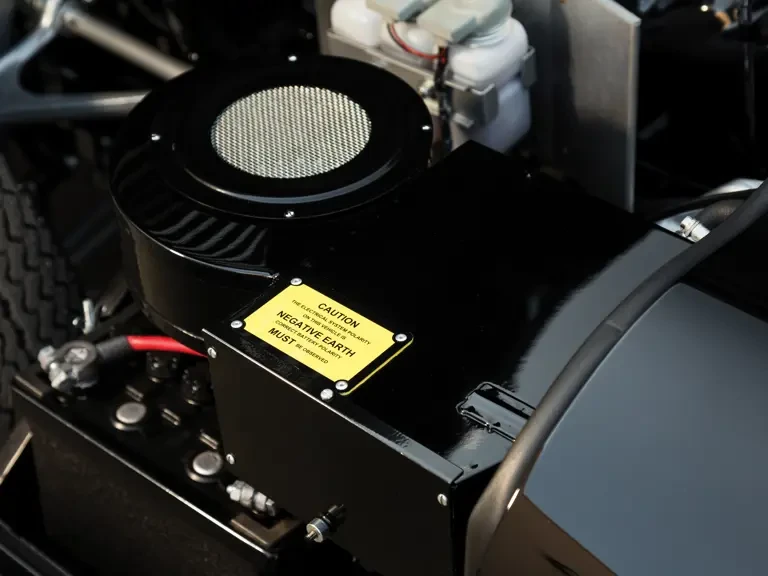 1966 Jaguar E-Type Series 1 - Image 13 of 31
