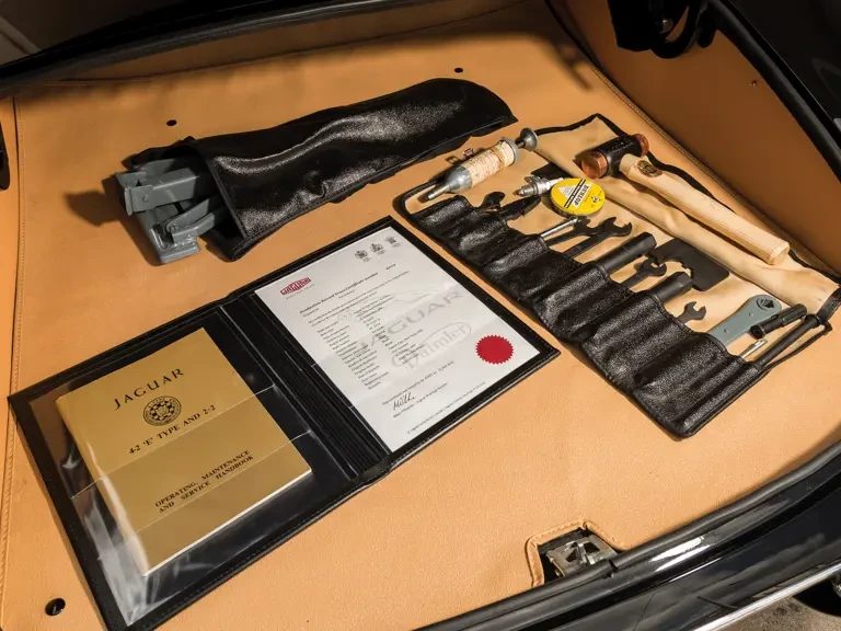 1966 Jaguar E-Type Series 1 - Image 26 of 31