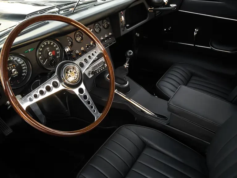 1966 Jaguar E-Type Series 1 - Image 5 of 24