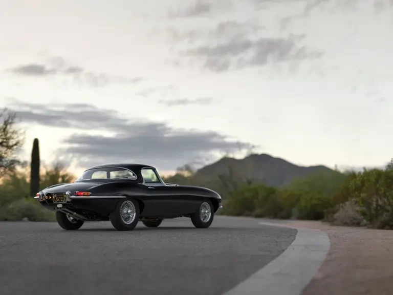 1966 Jaguar E-Type Series 1 - Image 3 of 24