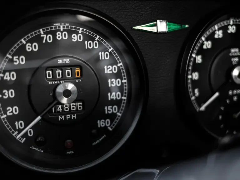 1966 Jaguar E-Type Series 1 - Image 14 of 24