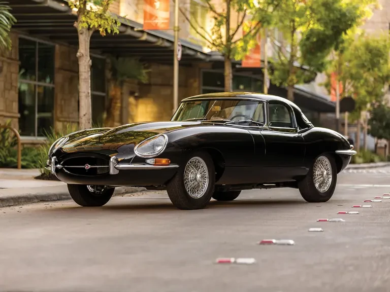 1966 Jaguar E-Type Series 1 - Image 27 of 31