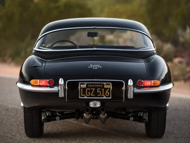 1966 Jaguar E-Type Series 1 - Image 18 of 24