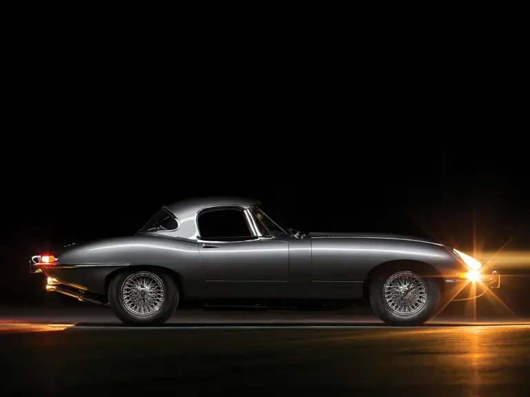 1966 Jaguar E-Type Series 1 - Image 6 of 31