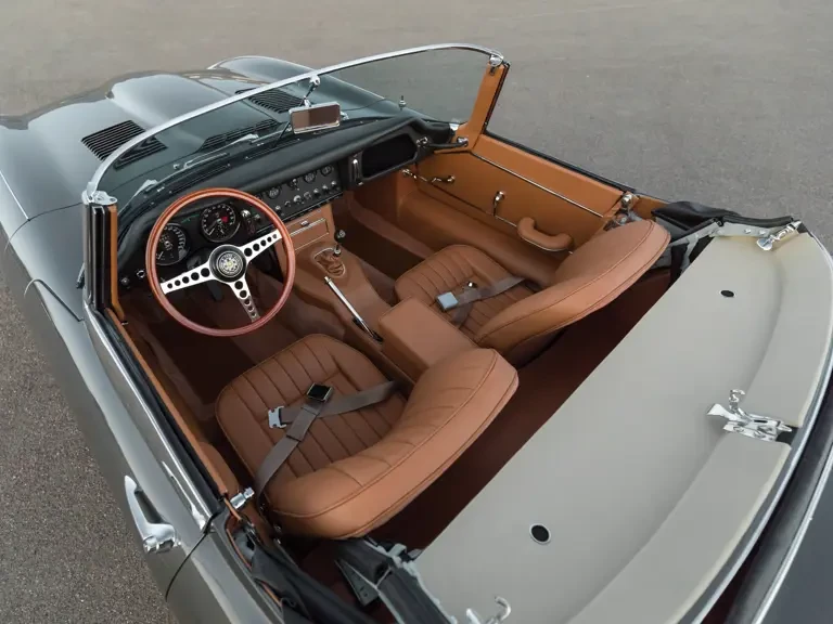 1966 Jaguar E-Type Series 1 - Image 5 of 31