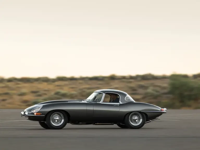 1966 Jaguar E-Type Series 1 - Image 31 of 31