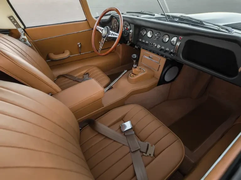 1966 Jaguar E-Type Series 1 - Image 12 of 31