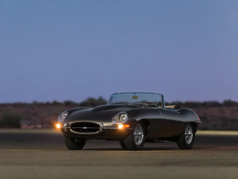 1966 Jaguar E-Type Series 1 - Image 2 of 31