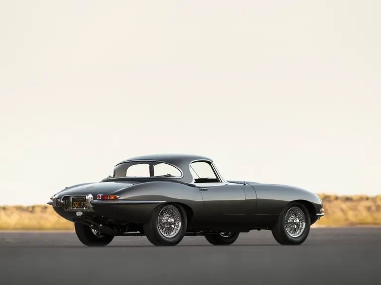 1966 Jaguar E-Type Series 1 - Image 3 of 31