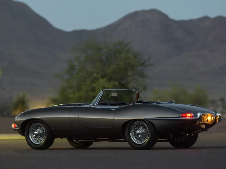 1966 Jaguar E-Type Series 1 - Image 22 of 31