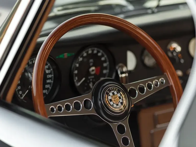 1966 Jaguar E-Type Series 1 - Image 13 of 31