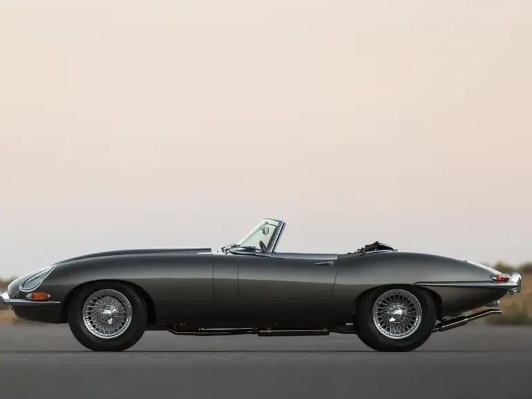1966 Jaguar E-Type Series 1 - Image 24 of 31