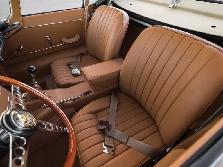 1966 Jaguar E-Type Series 1 - Image 16 of 31