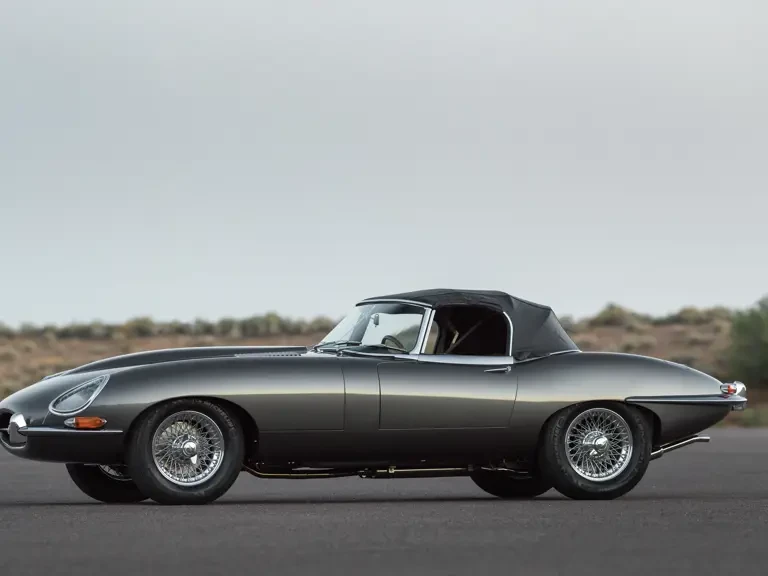 1966 Jaguar E-Type Series 1 - Image 21 of 31