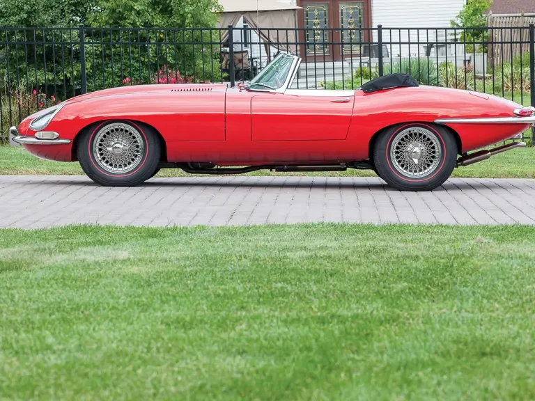 1966 Jaguar E-Type Series 1 - Image 6 of 18